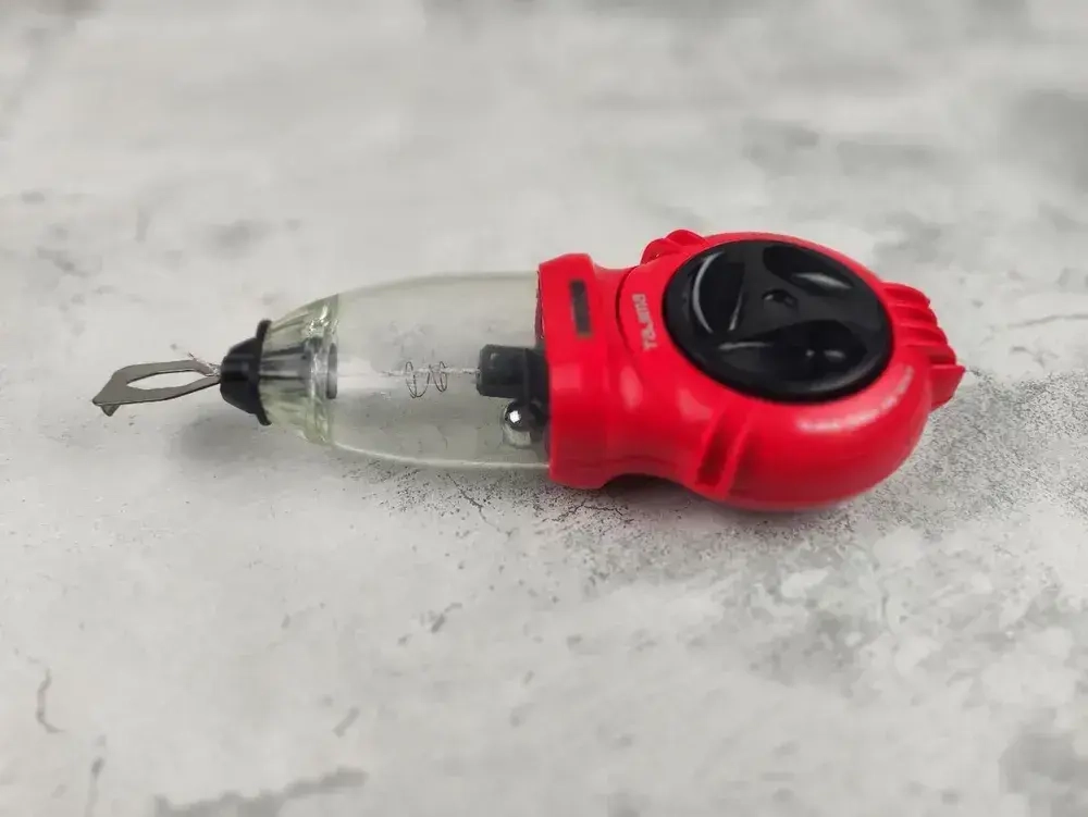 Отбивочный шнур 10м Tajima PL-CLJM (шнурка строительная)