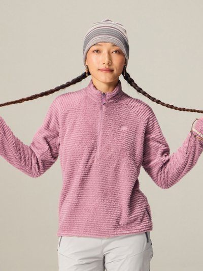 Свитшот Half-Zip Fleece Sweatshirt 170g PrimaLoft® Insulated