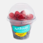 Ягодный микс голубика + малина мини шейкер