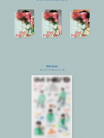 Альбом LIM YOUNG WOONG - IM HERO 1st Album GIFT Ver (Limited Edition)