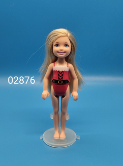 Кукла Барби - Челси винтаж 02876