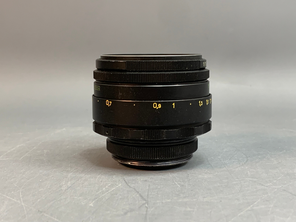 Helios 44-2