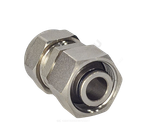 Муфта латунь никель 15Aх3/4" ЕК обжим/ВР STAHLMANN SSFL1503/4BEFE