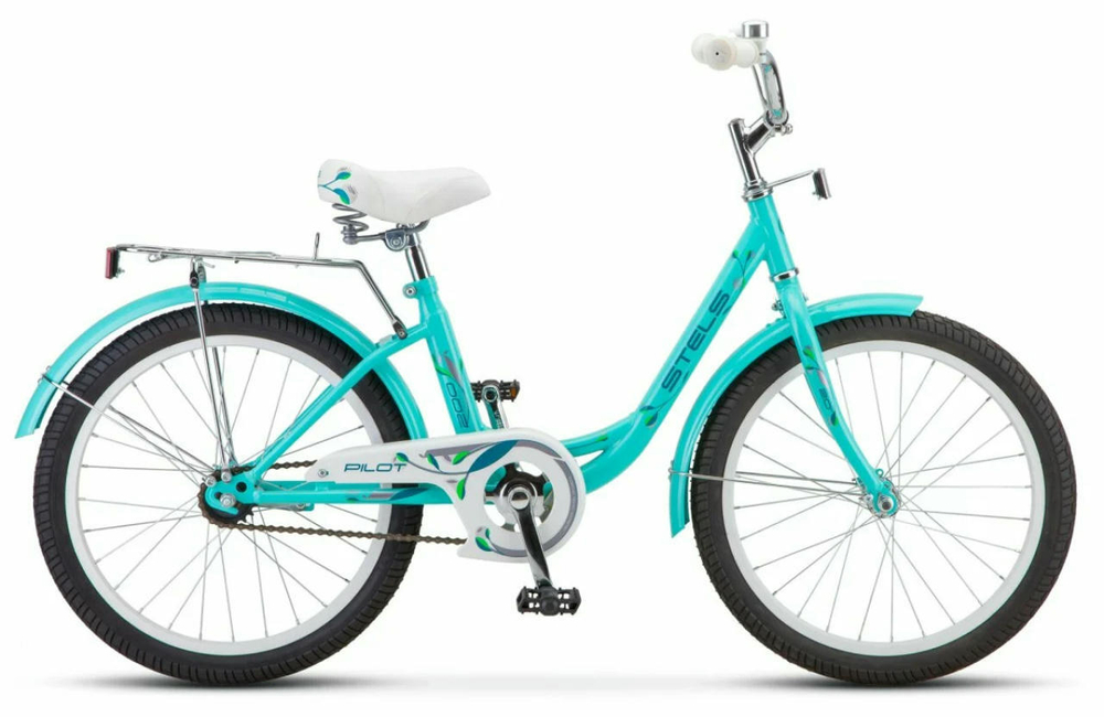 Детский велосипед Stels Pilot 200 Lady Z010 (2023)