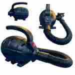 Бизнес-набор: Бассейн 6x6 м (1 шт), Водный роллер ПВХ (2 шт), насос (1 шт)