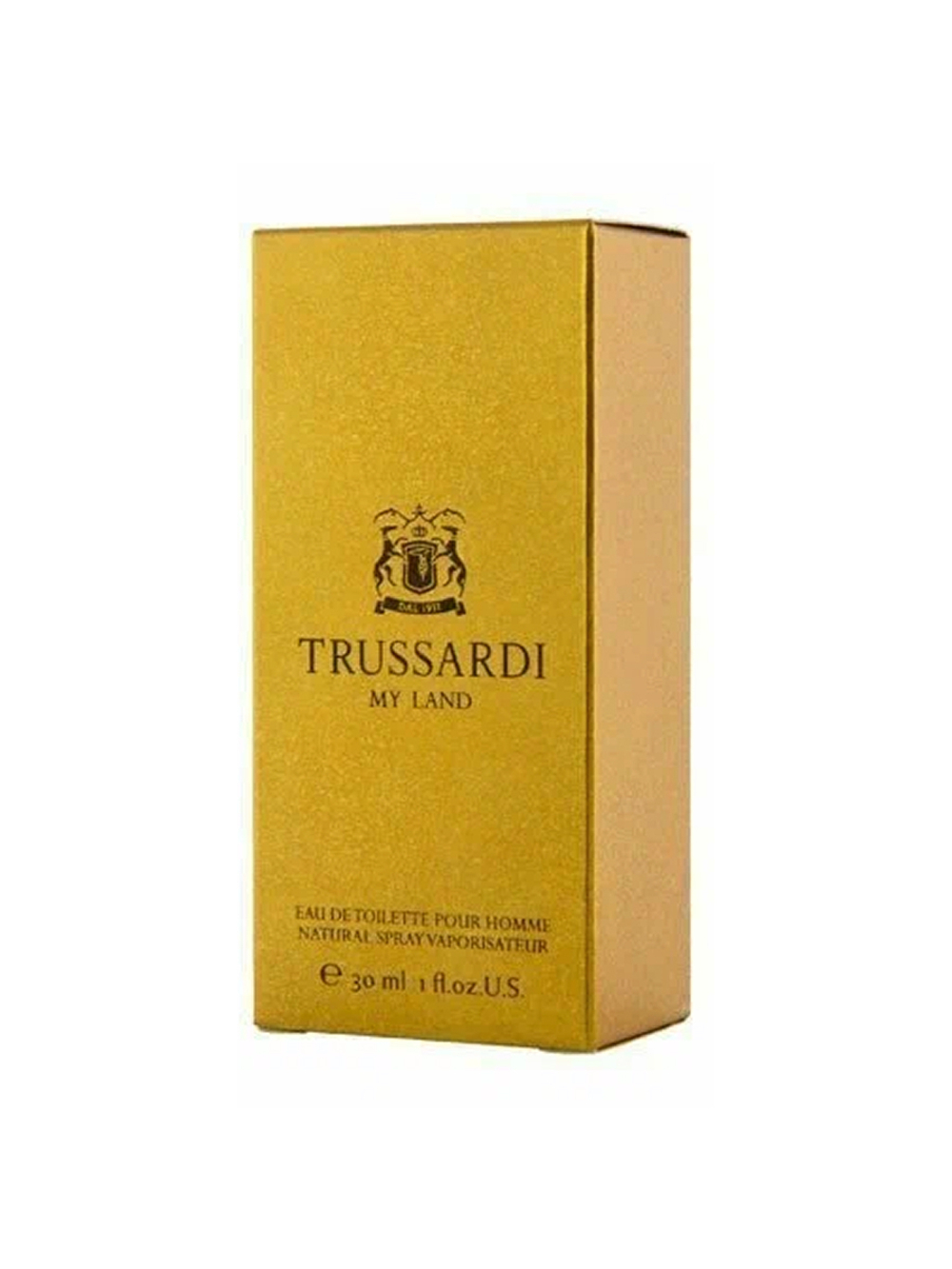 TRUSSARDI MY LAND men 30ml edt