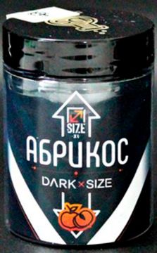 Ароматизатор DARK X SIZE XL Абрикос