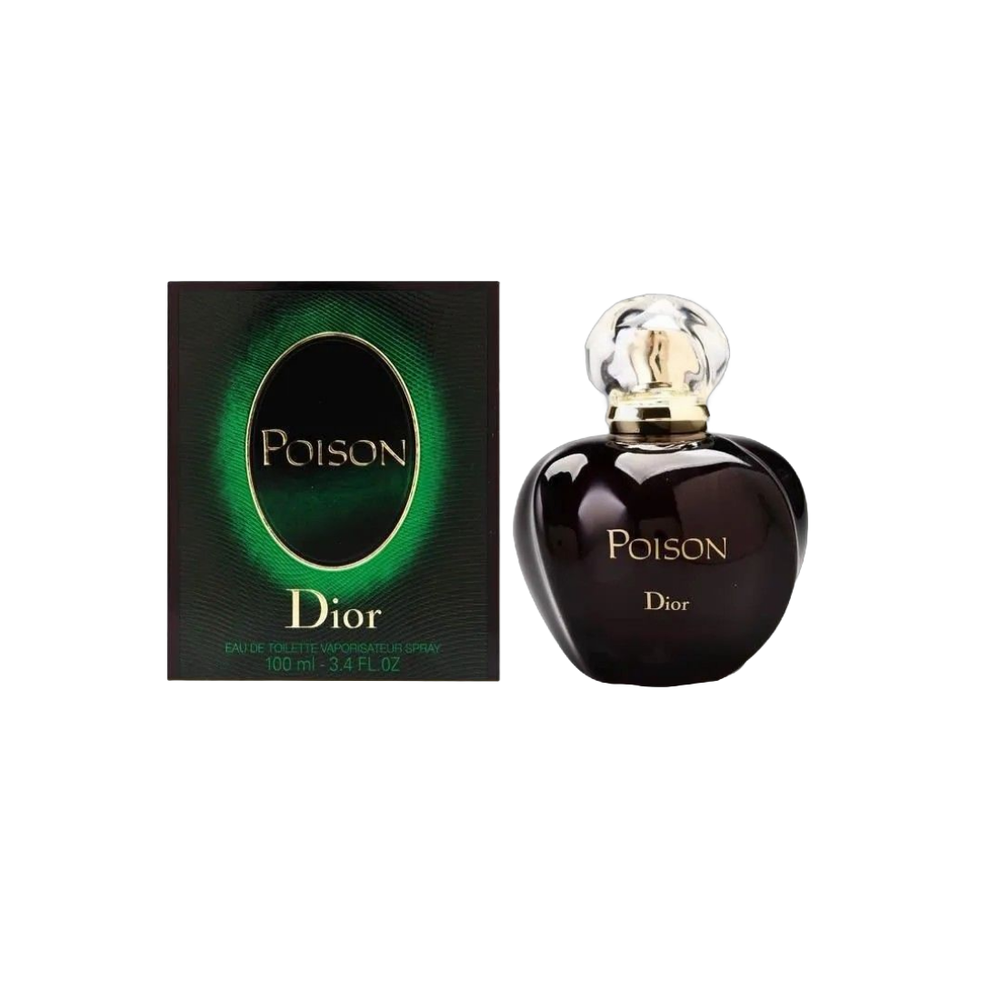 DIOR Poison edT 50ml lady