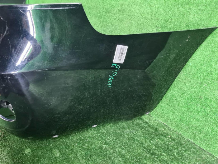 Бампер задний Toyota Land Cruiser 200 (2015-2021)