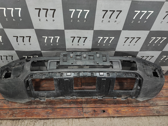 Бампер передний Haval Dargo 22-нв Б/У Оригинал 2803105XKN04A