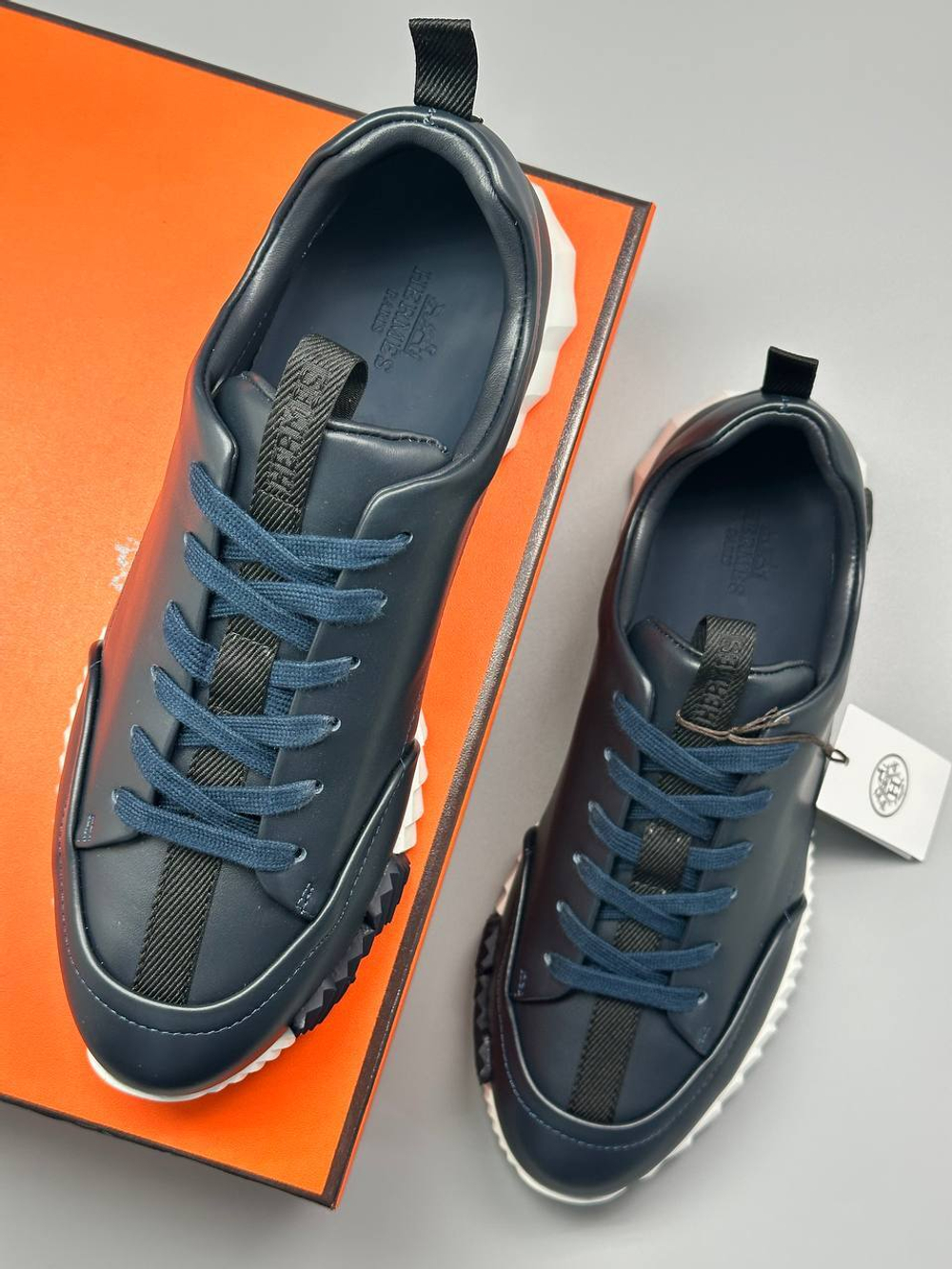 Кроссовки Hermes