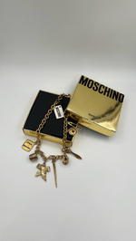 Колье Moschino