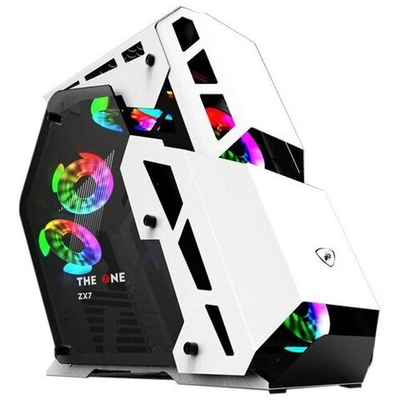 Мощный игровой компьютер (системный блок) Intel Core i5-12400F/ GeForce RTX 4060/ 32GB DDR4/ SSD 1000Gb/ 750W/Windows 10 PRO