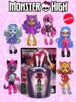 Кукла Монстр Хай Potions Mini HYB10 Series 2