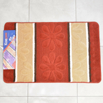 Коврик 50*80см B036 цвет в ассортименте