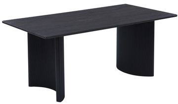 Стол обеденный Celestia 180*90*75 см темное дерево