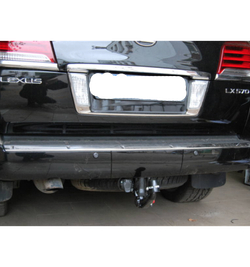 Фаркоп Westfalia 335360600001 Toyota Land Cruiser 200 2008-, Lexus LX570 2008-(паспорт и сертификат в комплекте)(без электрики)