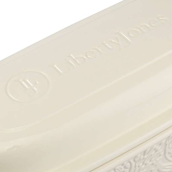 Форма для выпечки ржаного хлеба birds of paradise, fantail bird, 33х16 см