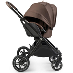 Детская прогулочная коляска Happy Baby Luna 360 dark brown