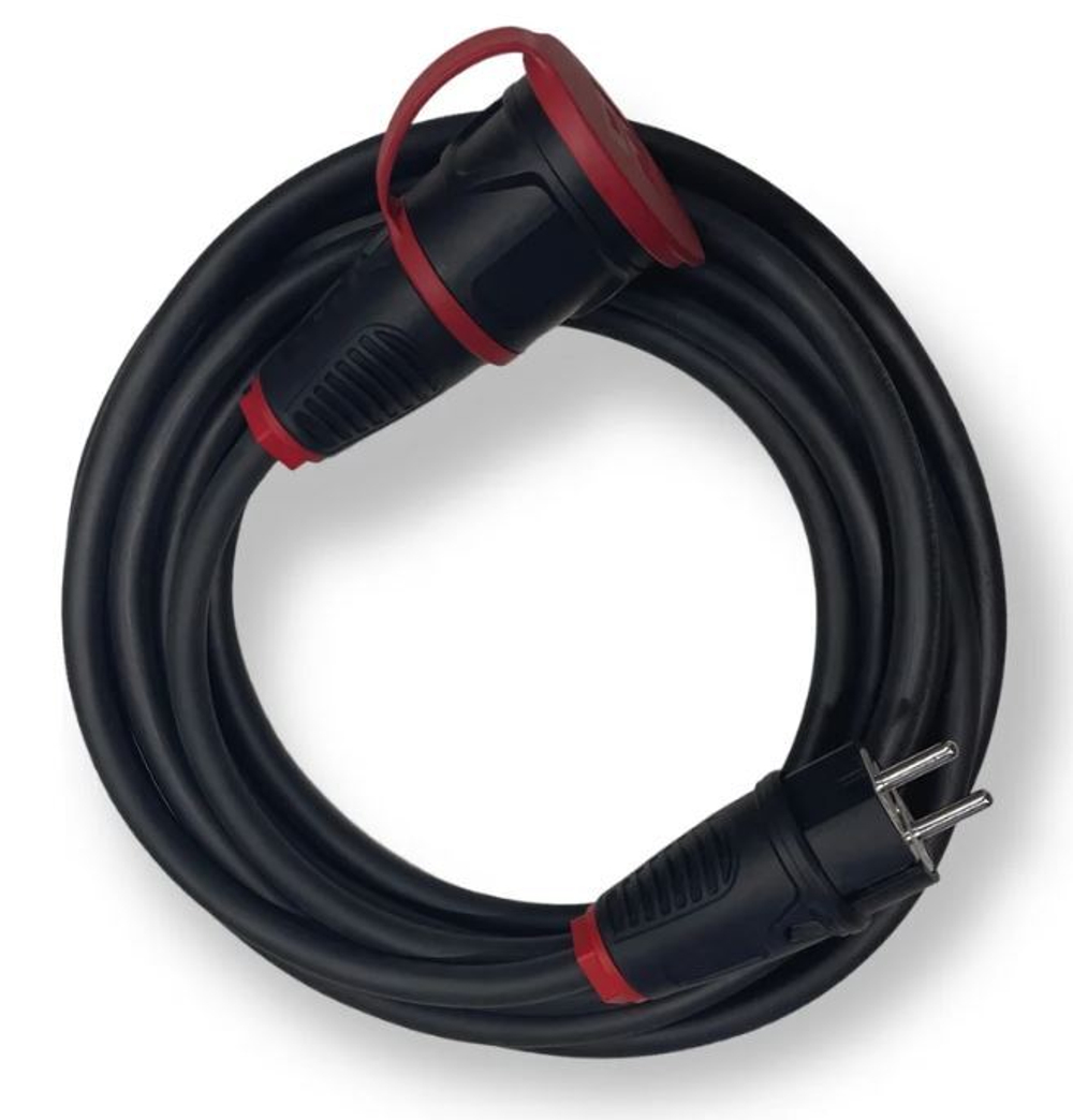 Удлинитель силовой iTOK i-CONNECT-PRO-SU-KG-325-1-54-20