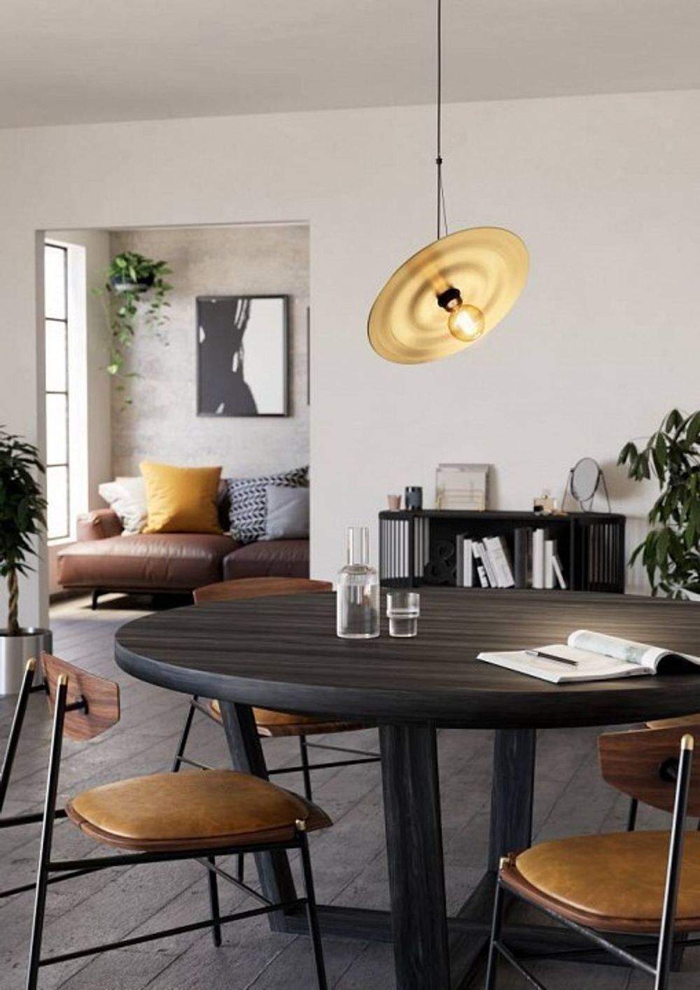 Подвесной светильник Eglo LINTMILL 44029