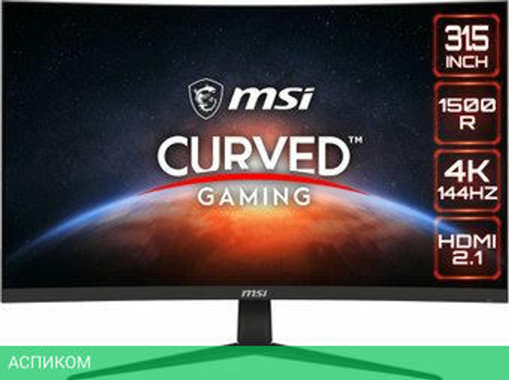 Игровой монитор MSI G321CU