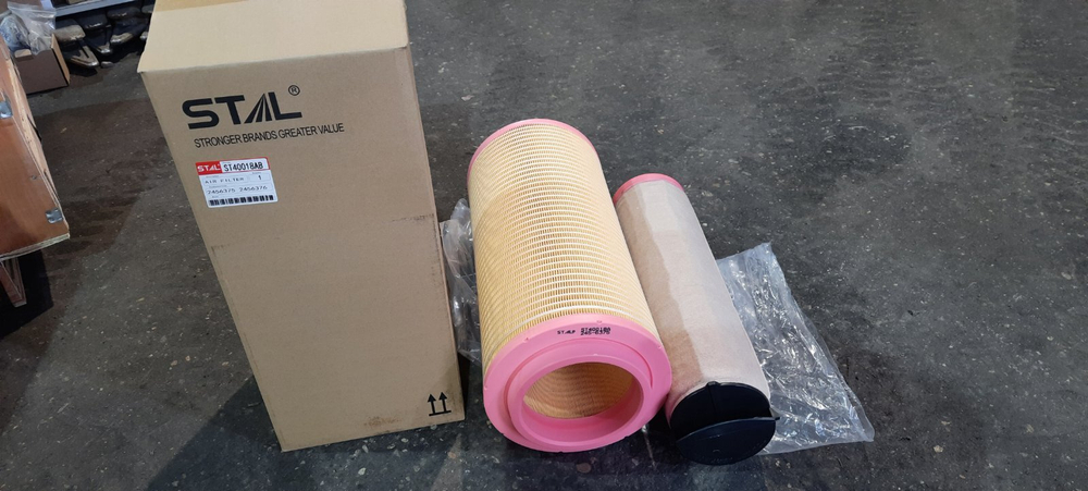 Фильтр воздушный  Stal ST40018AB
