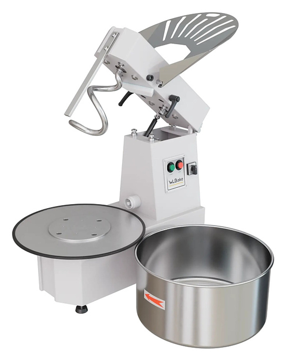 Машина тестомесильная WLBake SP44 A2V