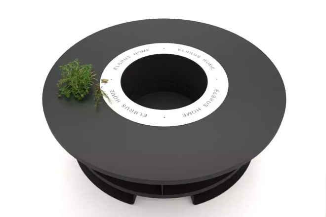 Очаг для костра Elbrus Алтай, 200 см