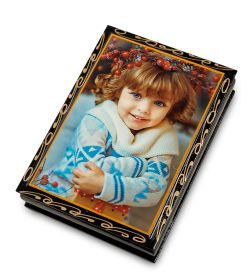 Народные промыслы ШК-11/ 3-N Шкатулка в технике декупаж (10х14х4)