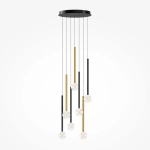 Подвесной светильник Maytoni BUBBLE DREAM MOD383PL-L20BBS3K