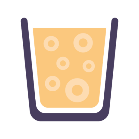 Коктейль Cream Soda Wine