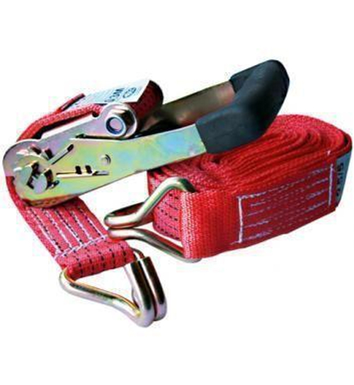 Ремень крепления груза с храповиком 2 т 6 м 5 см AVS SG-26