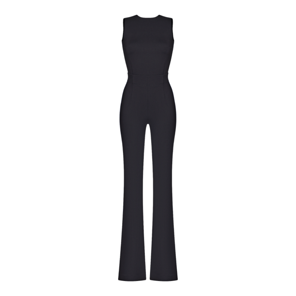 Комбинезон из джерси