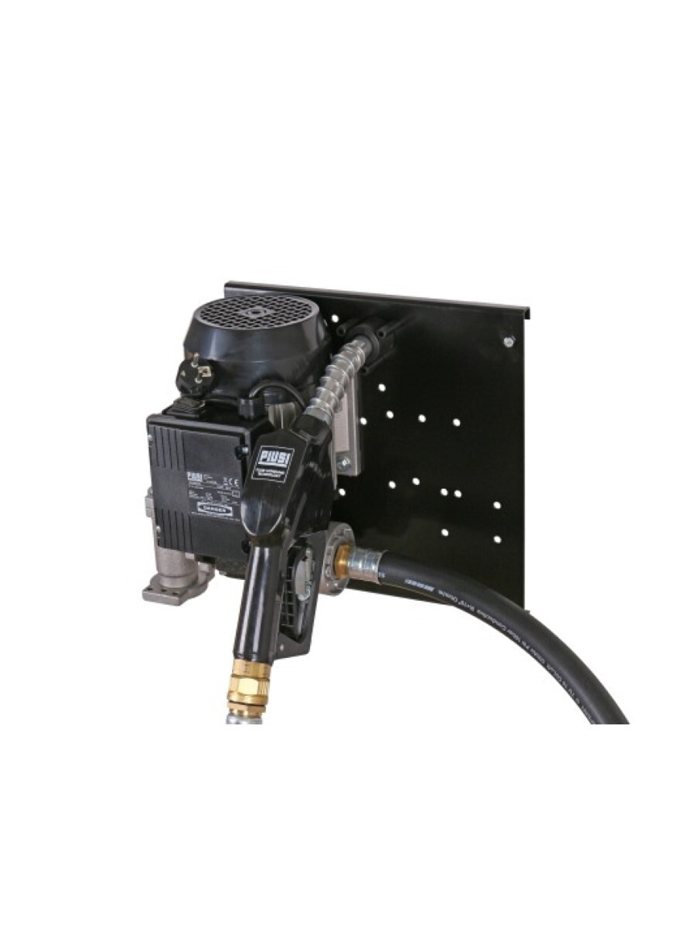 ST E120 A120 - Перекачивающая станция для ДТ (авт. пист.), 90 л/мин