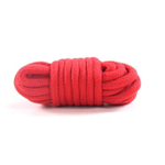 Красный BDSM набор для ролевых игр bdsm kit Muqu (7 предметов) (Цвет: красный)