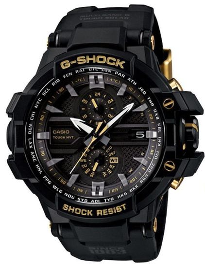 Наручные часы Casio GW-A1030A-1A