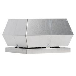 Вентилятор крышный SHUFT RMVE 450/670-4 VIM