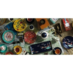Wedgwood Набор из 4 тарелок для завтрака Wonderlust 20 см