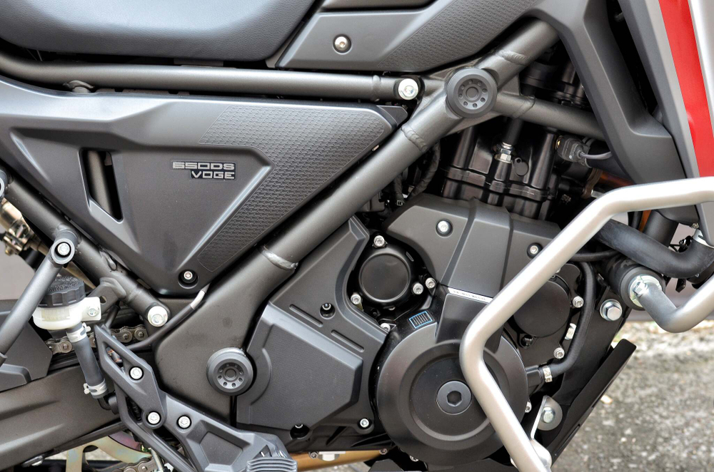 Мотоцикл Voge 650DSX Classic