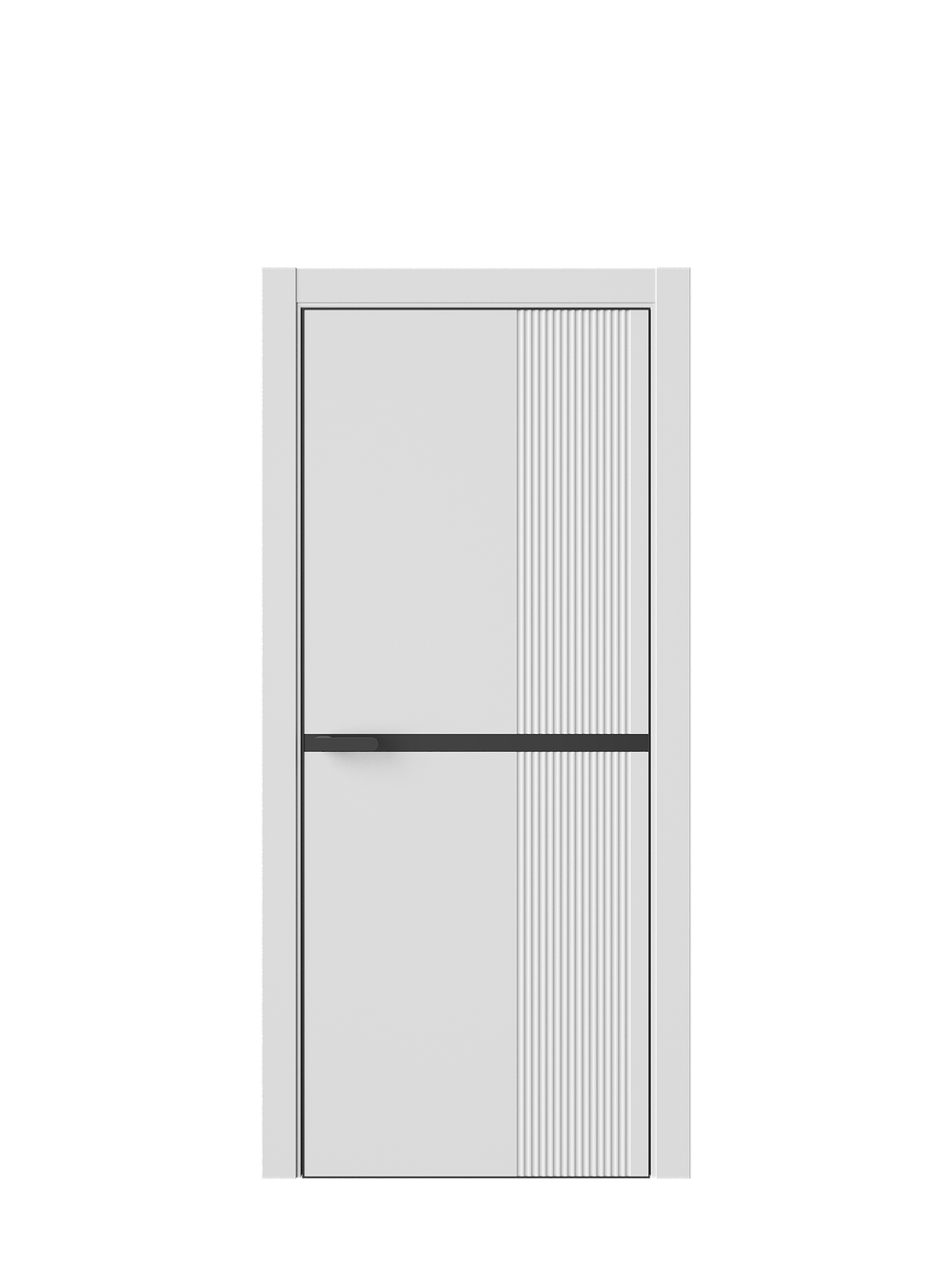 Межкомнатная дверь UArt4/UArt4M
