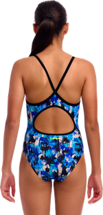 Купальник FUNKITA Girl's You Messer (Diamond Back)