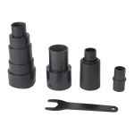 Бесщеточная эксцентриковая шлифовальная машина, D-150 мм, ход 5 мм Hanko OS 150A1