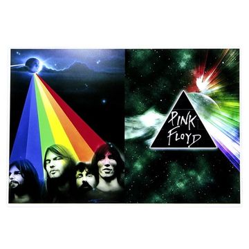 Обложка Pink Floyd для паспорта (175)
