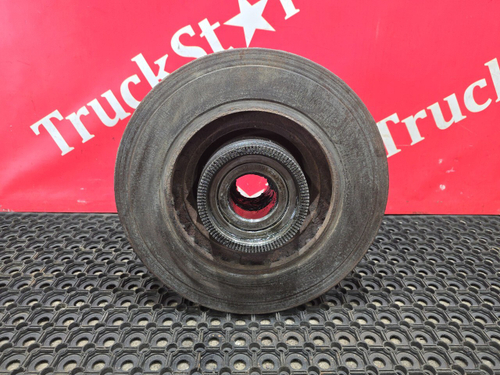 Ступица передняя 2017 г