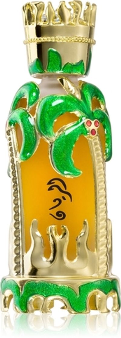 Khadlaj Al Riyan парфюмированное масло