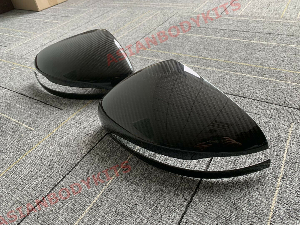 Карбоновые наружные накладки для Mercedes-Benz G63 / G550 / G-Class W463A/W464 2018+ Мерседес Гелик гелентваген