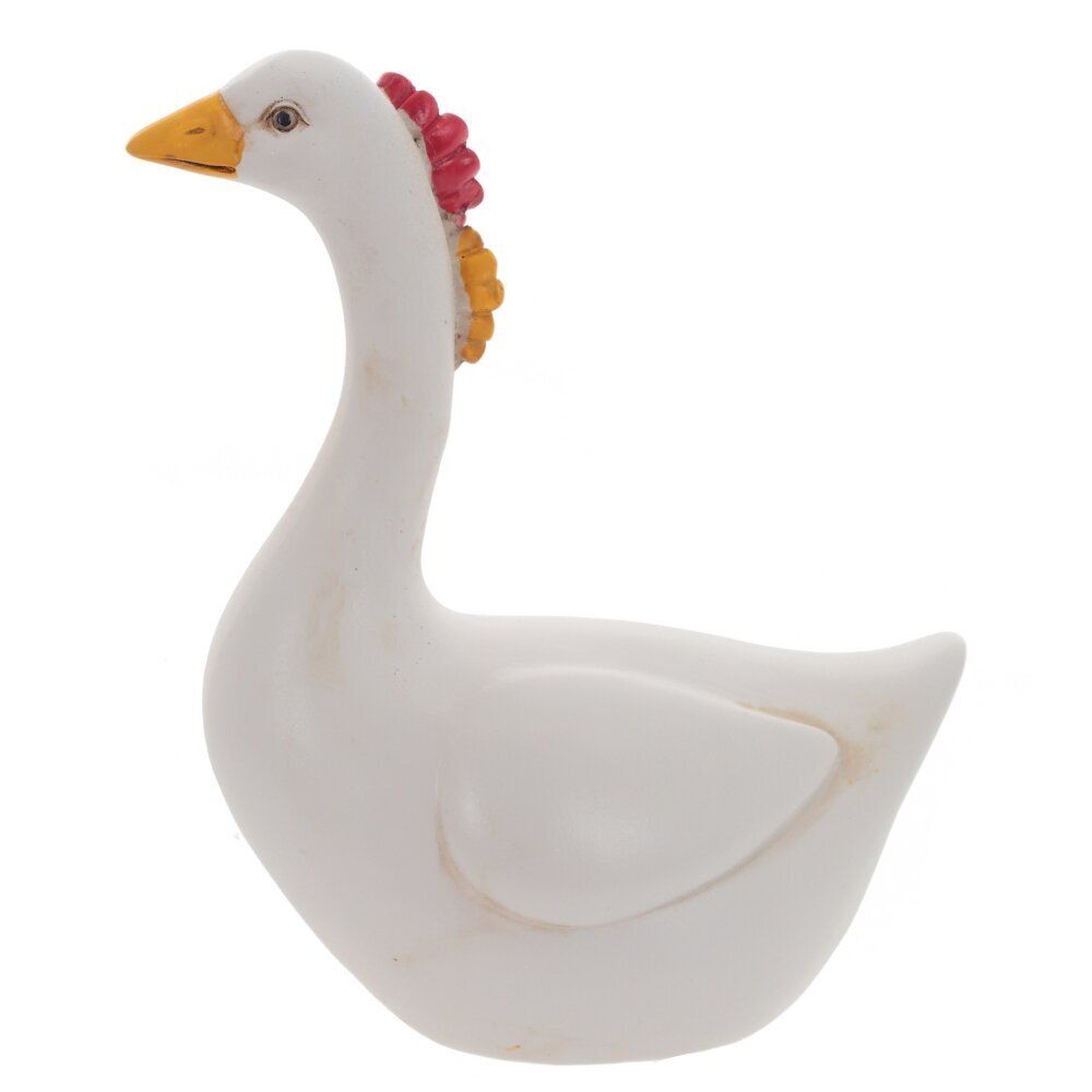 GAEM Фигурка декоративная "Гусь", L15,5 W9 H20 см