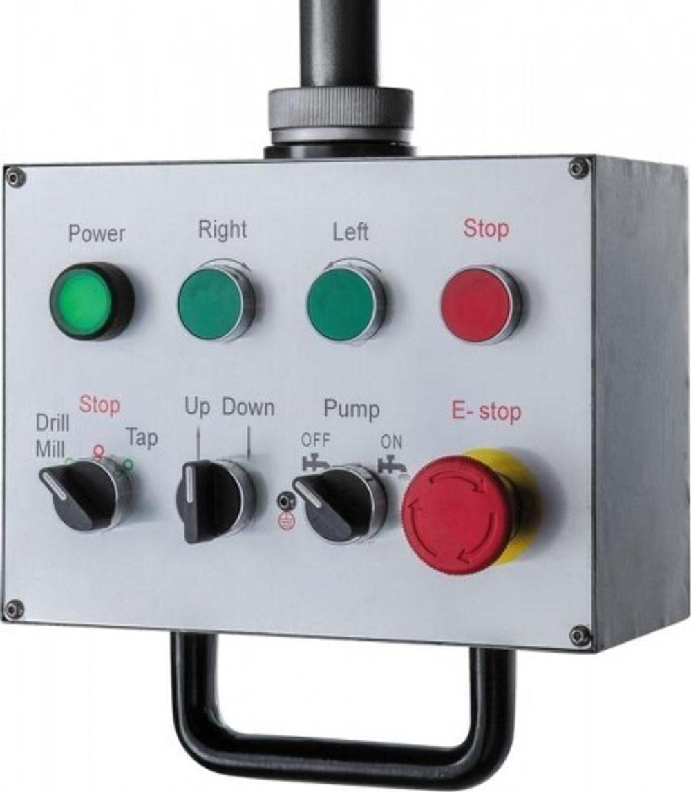 Станок фрезерно-сверлильный JET JMD-50LPFD с УЦИ 50000859T