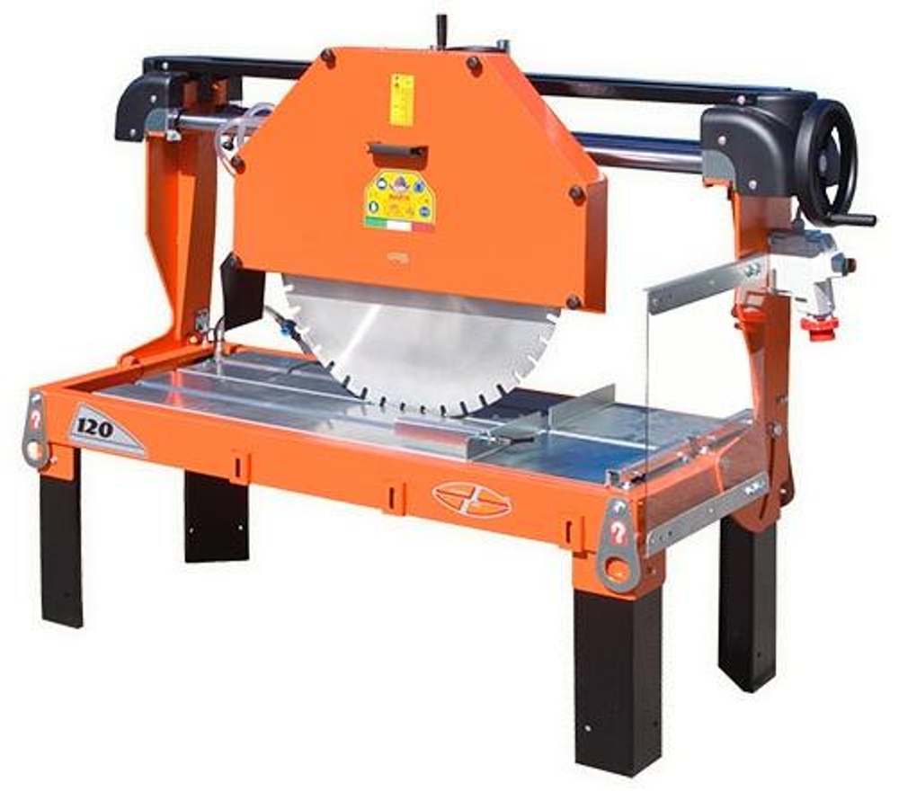 Камнерезный станок Nuova Manta LX TB 120/2,6